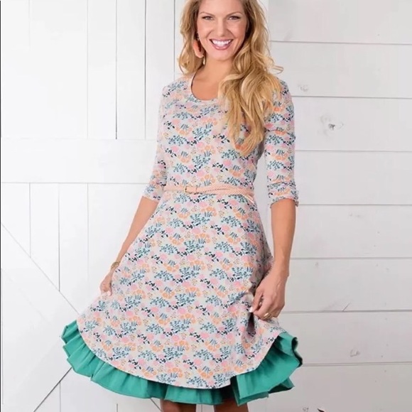 NWT Matilda Jane Joanna Gaines XS Dress - Picture 2 of 4